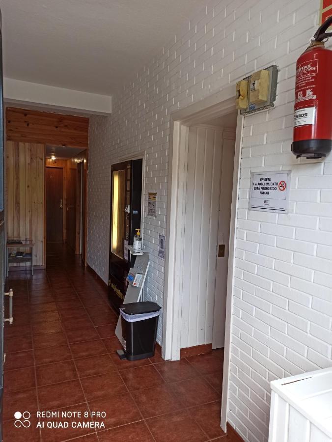 Hostal La Torre Santander Extérieur photo