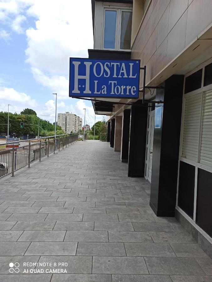 Hostal La Torre Santander Extérieur photo