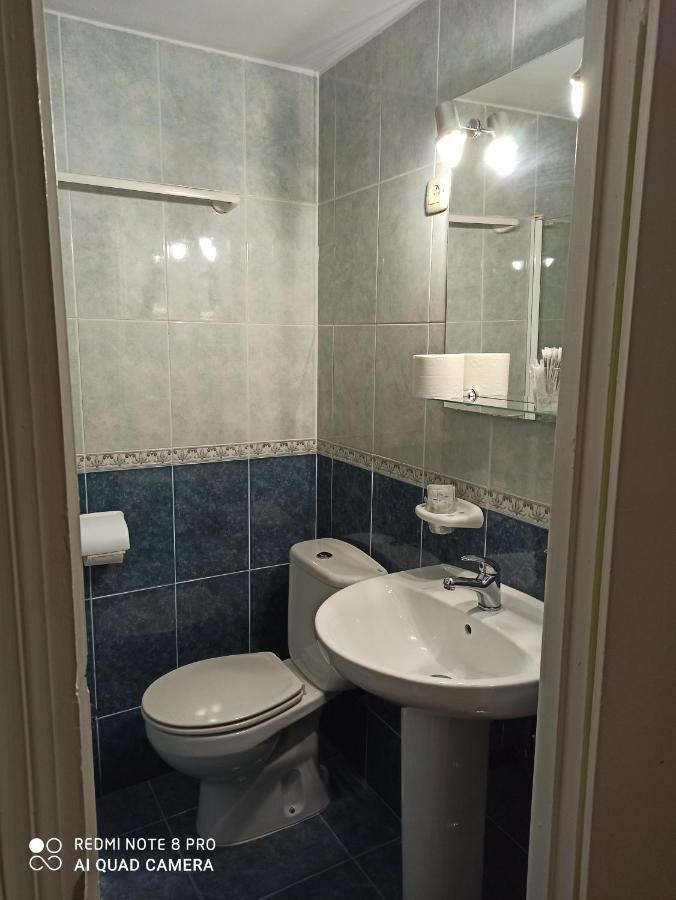 Hostal La Torre Santander Extérieur photo