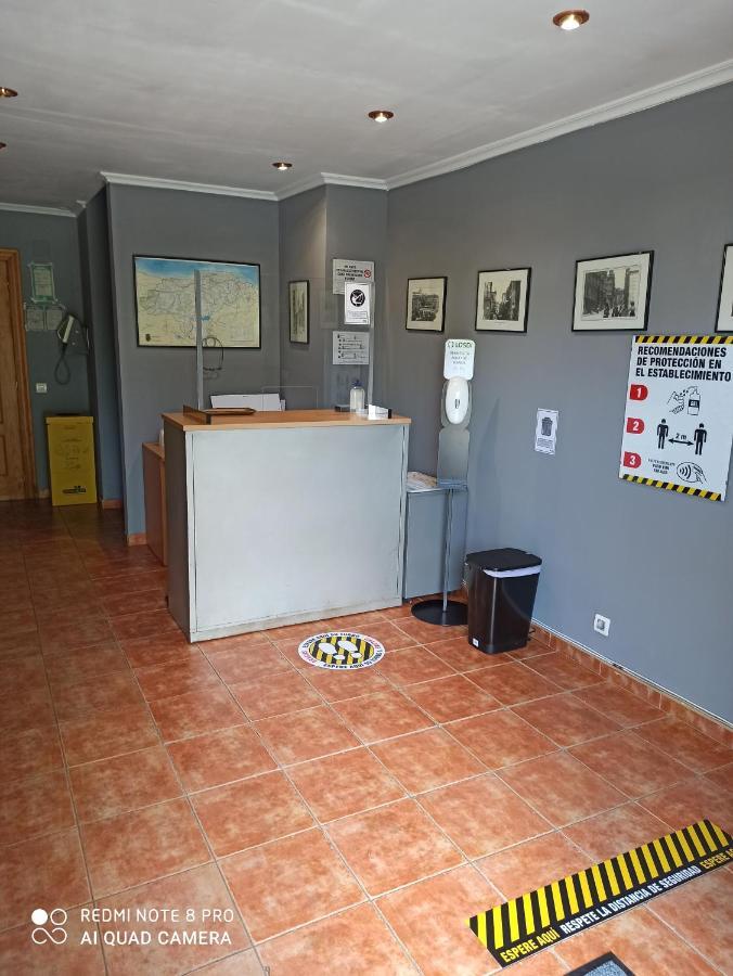 Hostal La Torre Santander Extérieur photo