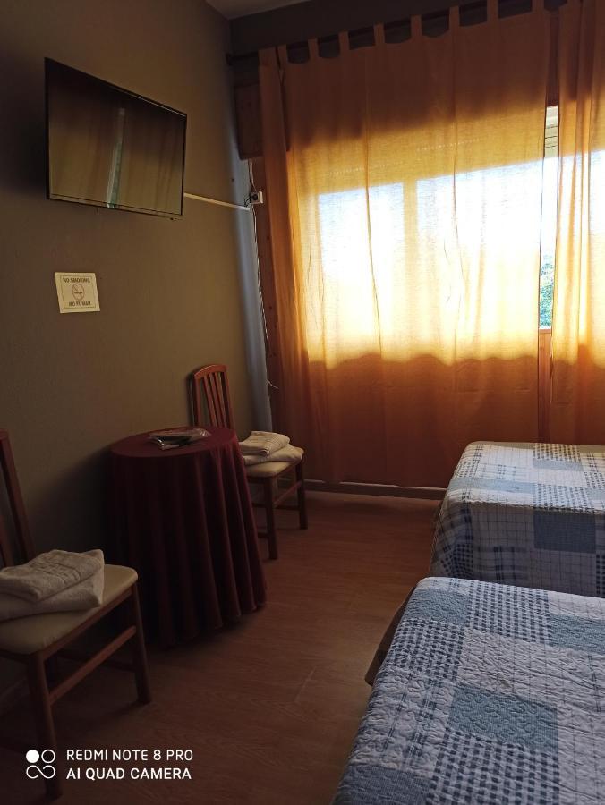 Hostal La Torre Santander Extérieur photo