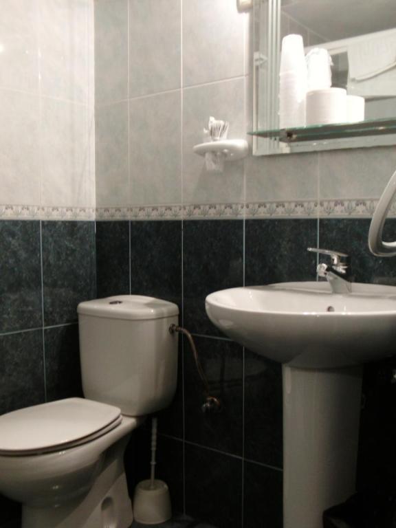 Hostal La Torre Santander Extérieur photo